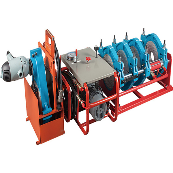 250 hydraulic ring butt welding machine