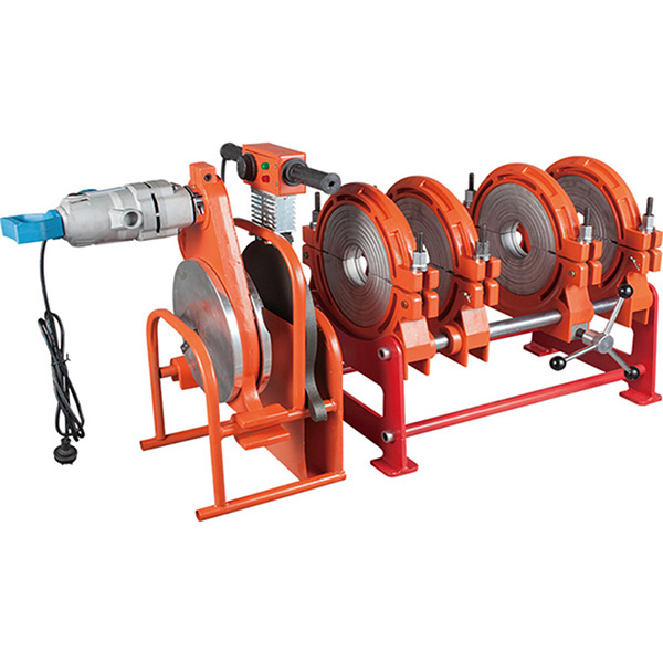 Type 250 fourth manual butt welder