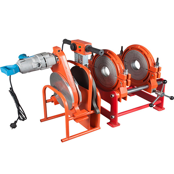 250 ring type manual butt welding machine