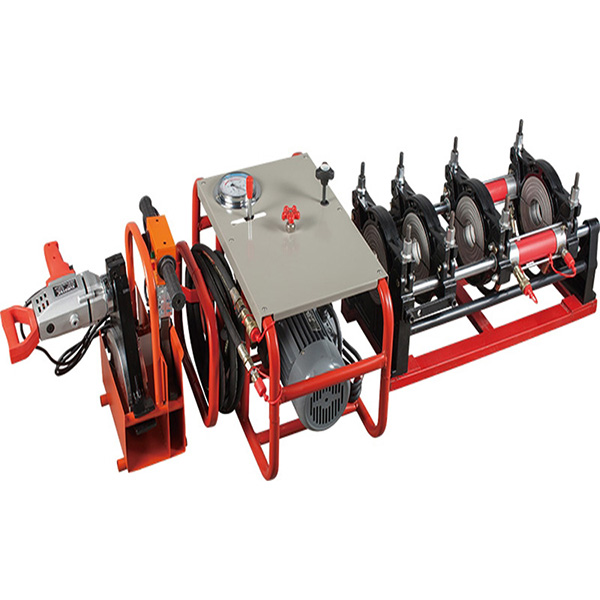 200 hydraulic ring butt welding machine