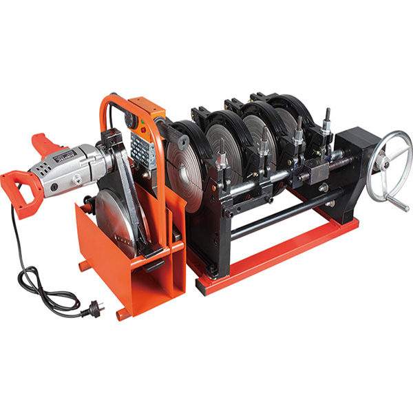 Type 200 fourth hand butt welding machine