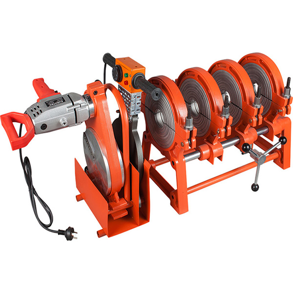 Type 200 fourth manual butt welder